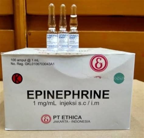 Epinefrin iğnesi